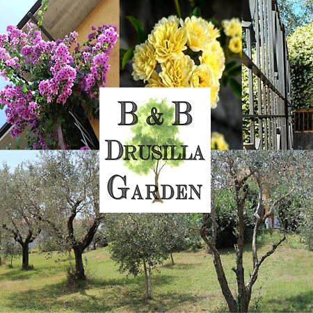 B&B Drusilla Garden Soiano Del Lago Exteriér fotografie