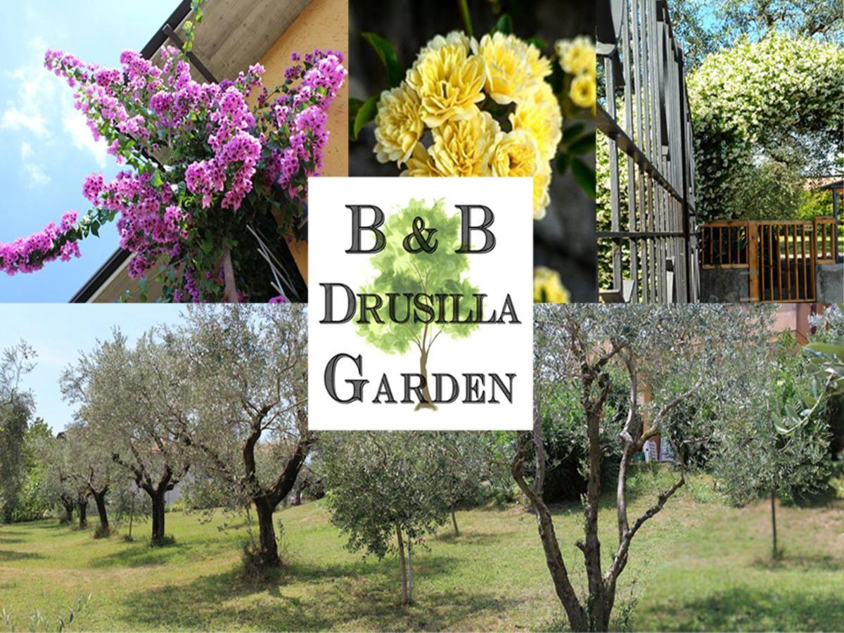 B&B Drusilla Garden Soiano Del Lago Exteriér fotografie