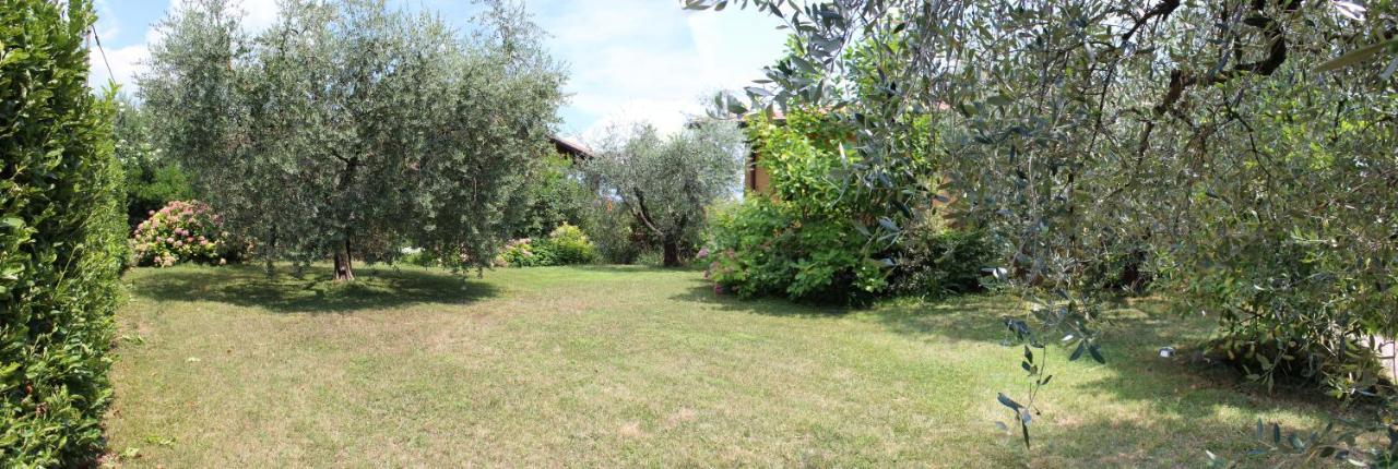 B&B Drusilla Garden Soiano Del Lago Exteriér fotografie