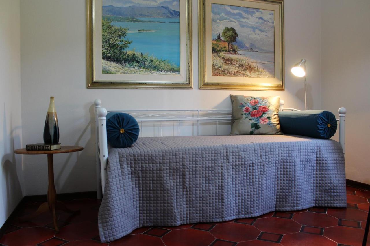 B&B Drusilla Garden Soiano Del Lago Exteriér fotografie